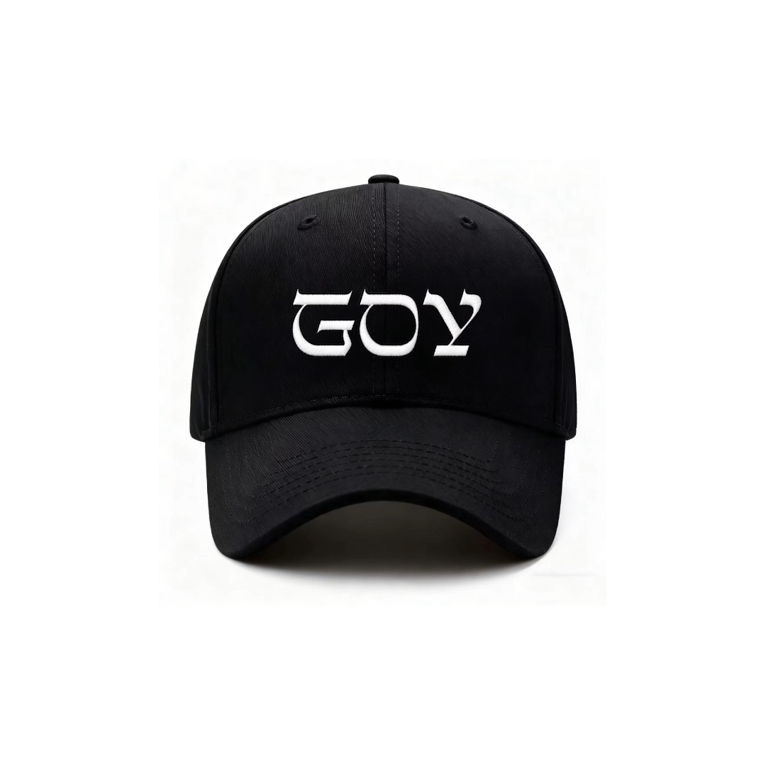 Casquette GOY — Casquette Goy GoyShop