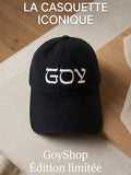 Casquette GOY — Casquette Goy GoyShop vue 2